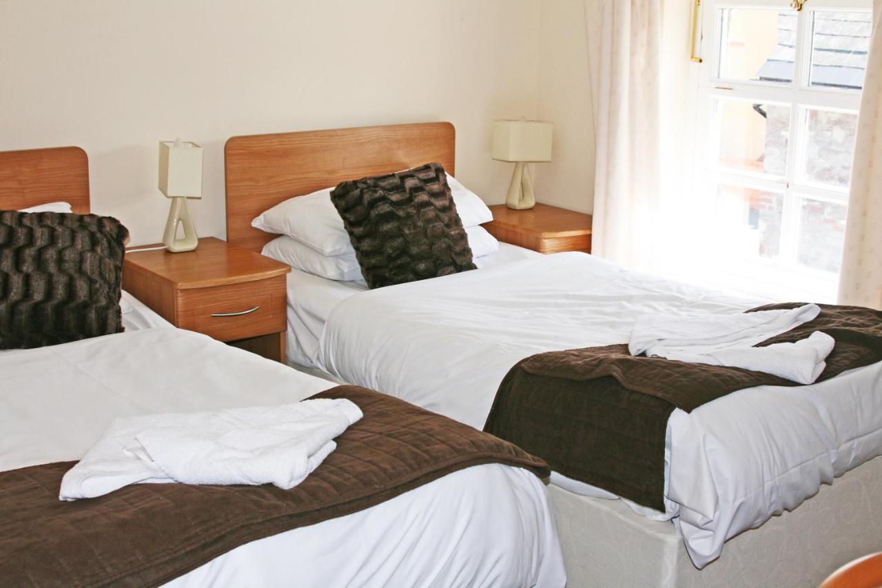 The Gremlin Lodge Brecon Esterno foto