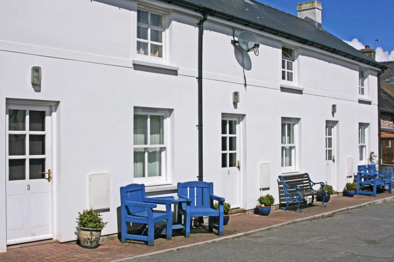 The Gremlin Lodge Brecon Esterno foto