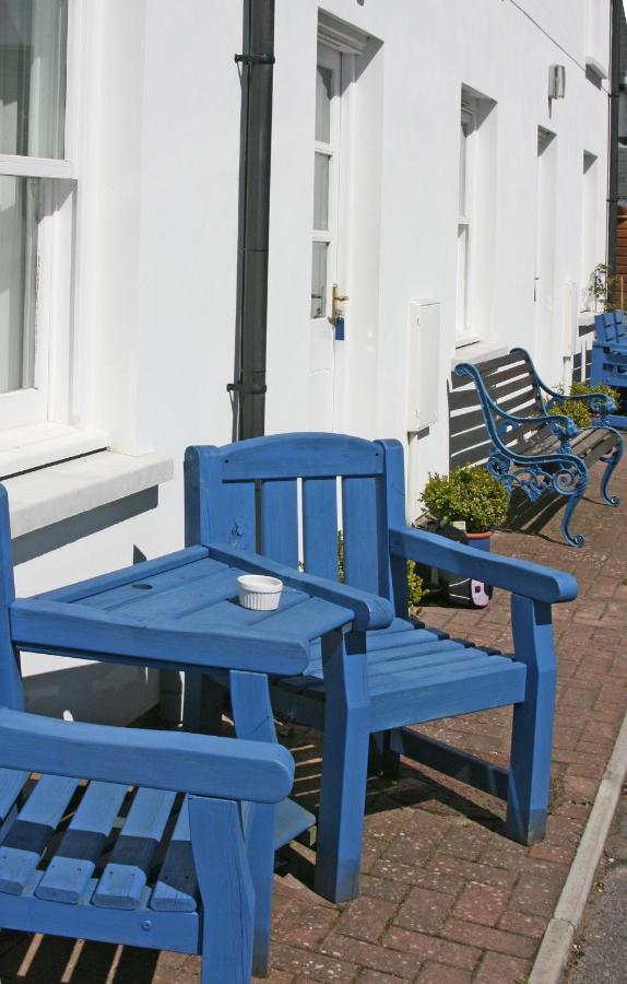The Gremlin Lodge Brecon Esterno foto