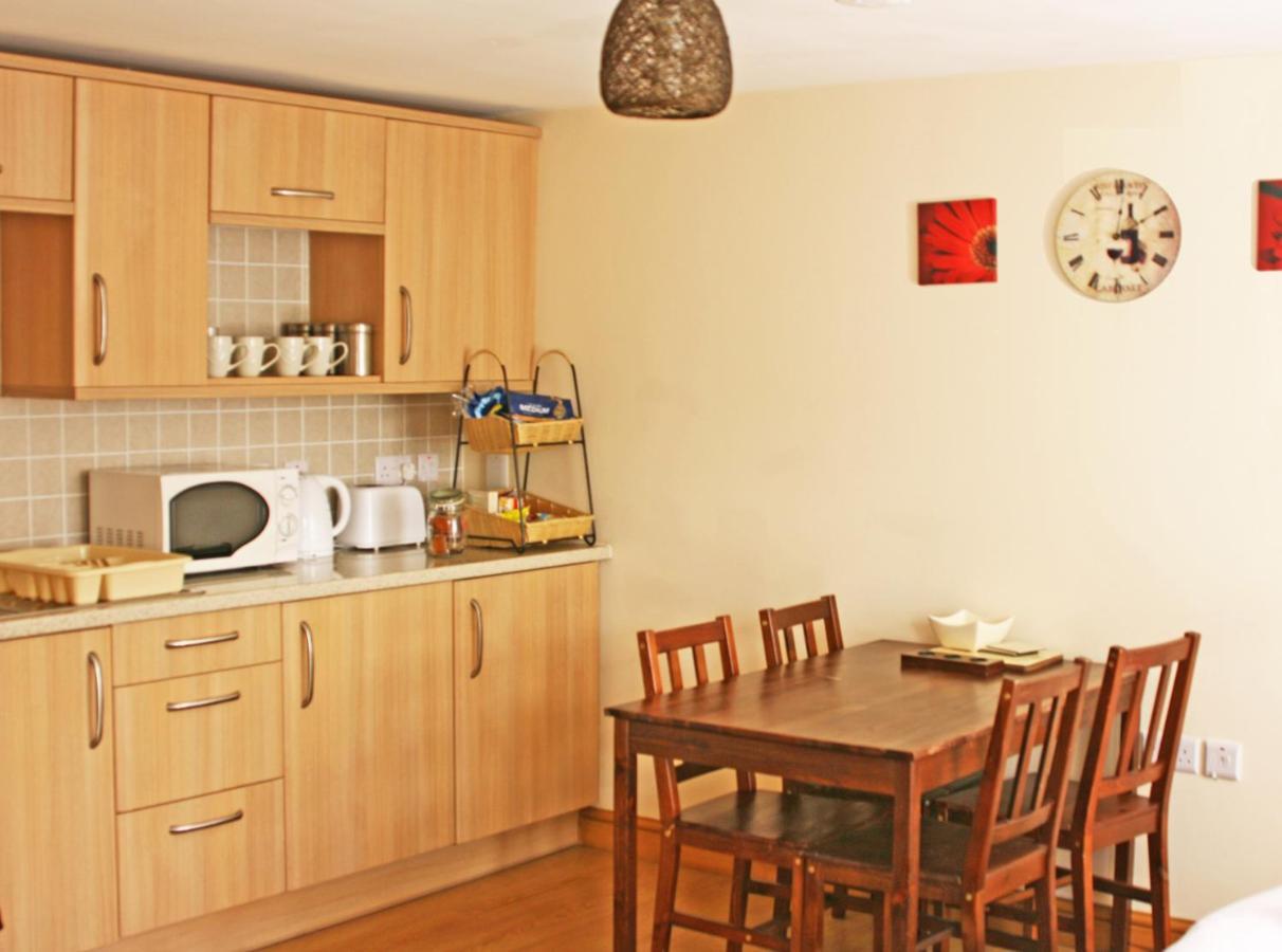 The Gremlin Lodge Brecon Esterno foto