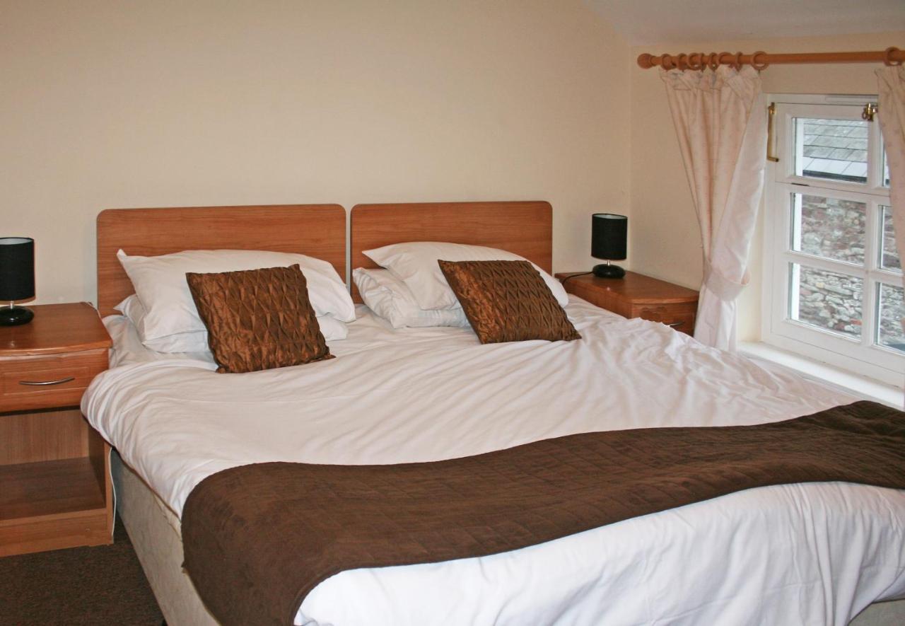 The Gremlin Lodge Brecon Esterno foto