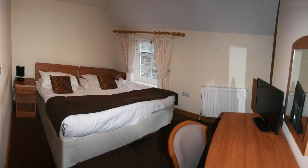 The Gremlin Lodge Brecon Esterno foto